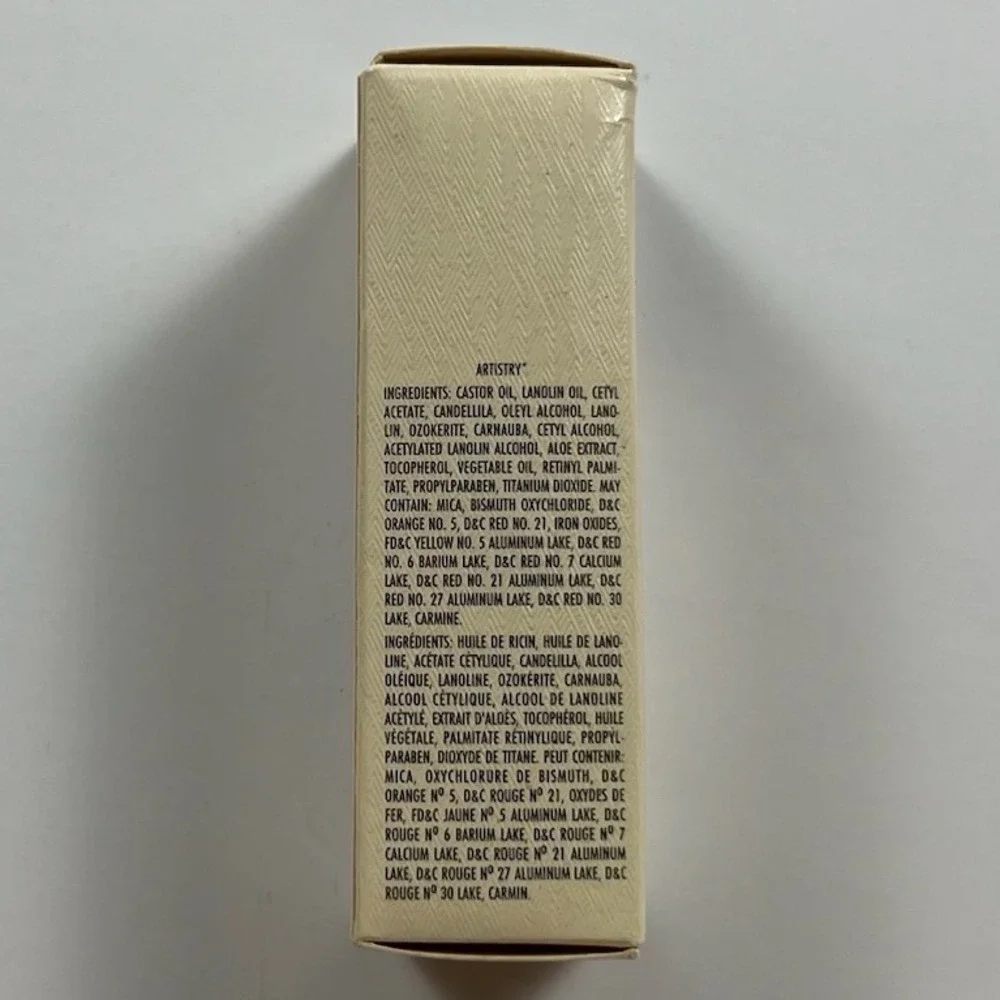 Artistry Lip Colour Almost Pink Lipstick 3g 0.1oz A-0233 Vintage‎ Makeup